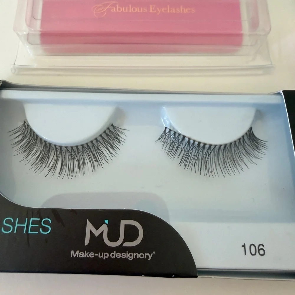 Eyelashes Set 3pc - Picture 4 of 5